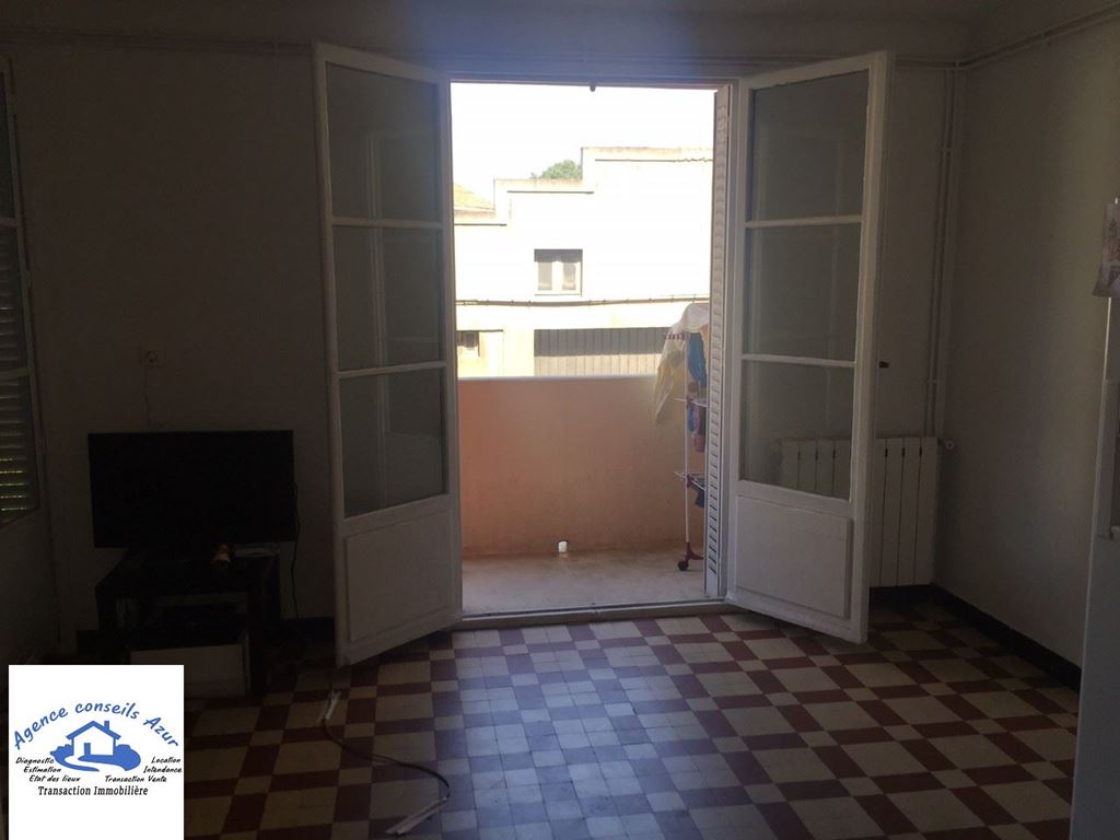 Appartement T3 MARSEILLE 10 (13010) AGENCE CONSEILS AZUR