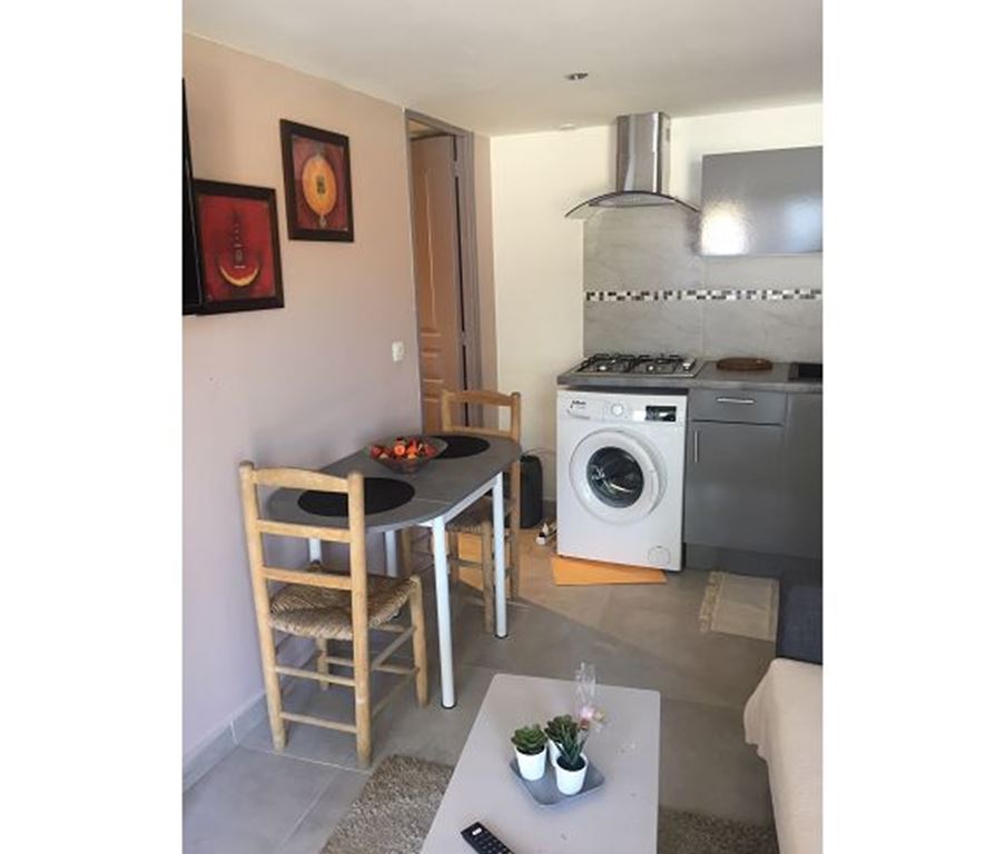 Appartement Studio LE BRUSC (83140) AGENCE CONSEILS AZUR