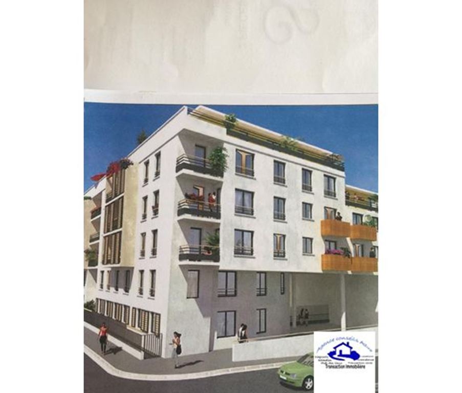 Appartement T2 LA SEYNE SUR MER (83500) AGENCE CONSEILS AZUR
