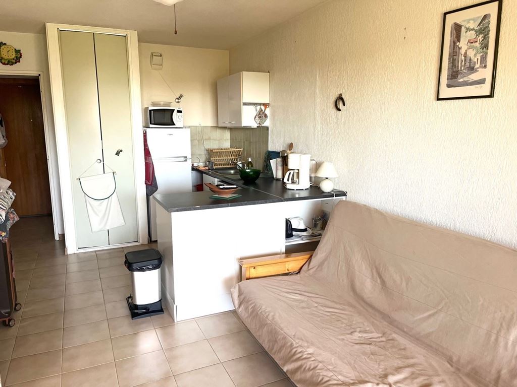 Appartement Studio BANDOL (83150) AGENCE CONSEILS AZUR