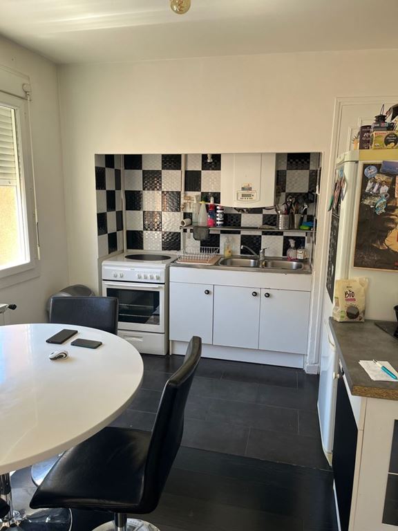 Appartement T2 TOULON (83000) AGENCE CONSEILS AZUR