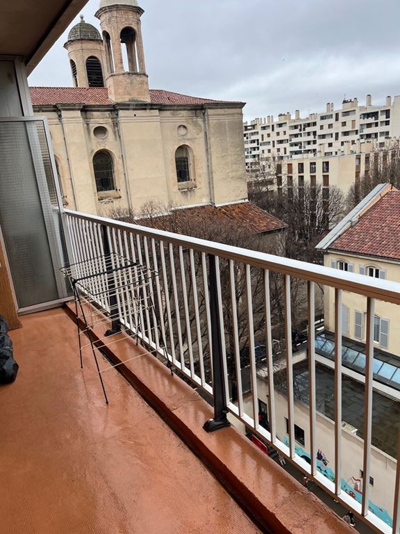 Appartement T1 MARSEILLE 04 (13004) AGENCE CONSEILS AZUR