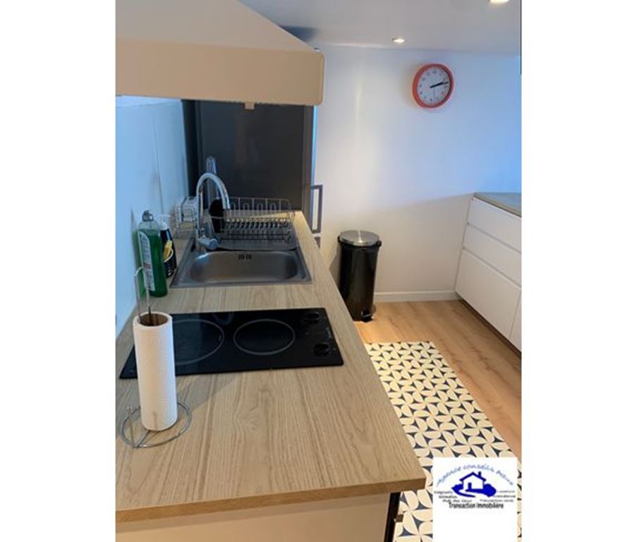 Appartement T2 BANDOL (83150) AGENCE CONSEILS AZUR