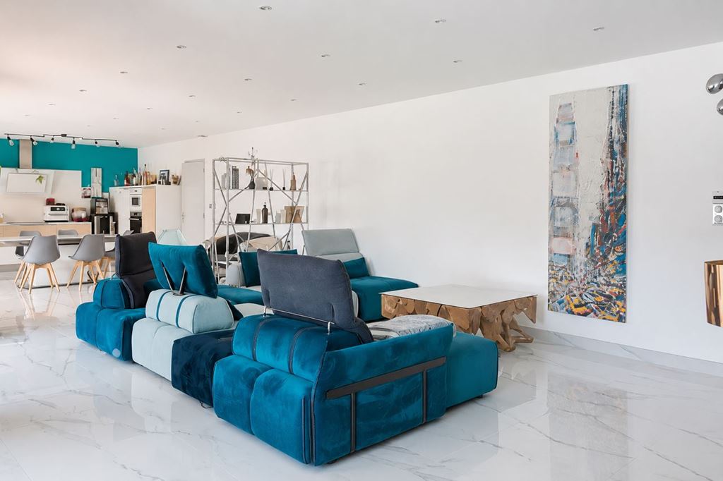Villa LA CADIERE D'AZUR (83740) AGENCE CONSEILS AZUR