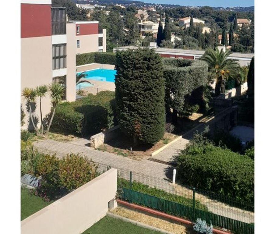 Appartement T2 BANDOL (83150) AGENCE CONSEILS AZUR