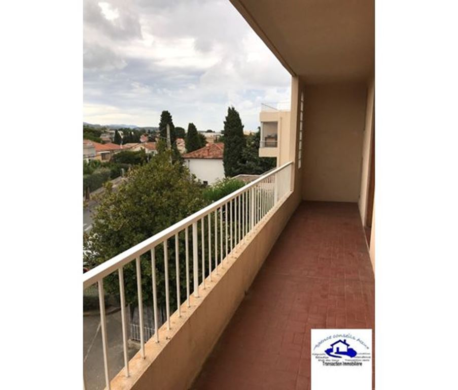 Appartement T3 BANDOL (83150) AGENCE CONSEILS AZUR