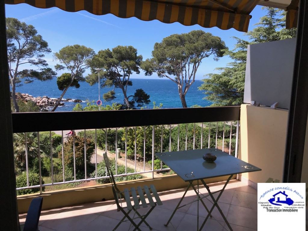 Appartement T2 BANDOL (83150) AGENCE CONSEILS AZUR