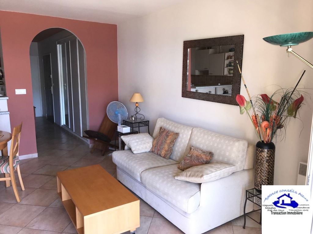 Appartement T2 BANDOL (83150) AGENCE CONSEILS AZUR