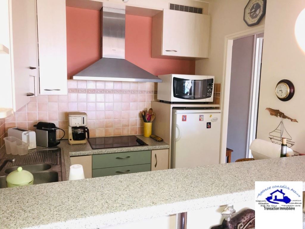 Appartement T2 BANDOL (83150) AGENCE CONSEILS AZUR