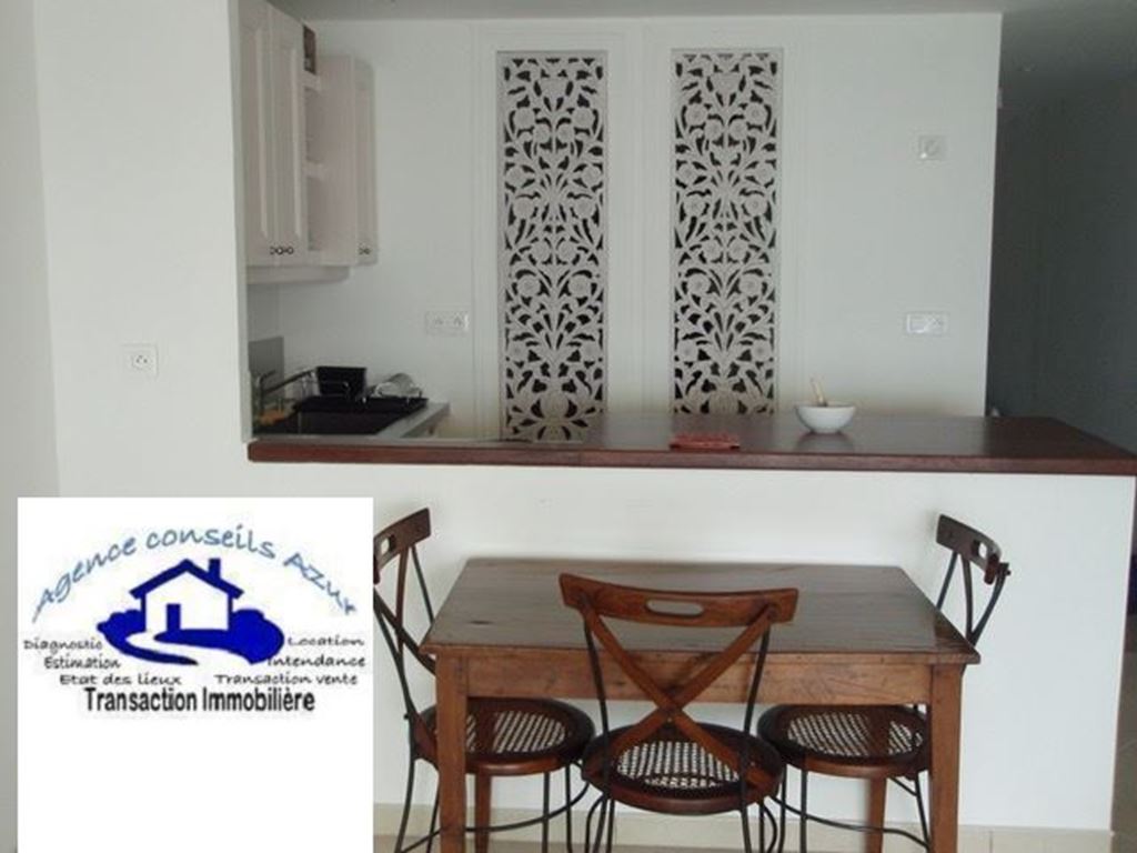 Appartement T2 BANDOL (83150) AGENCE CONSEILS AZUR